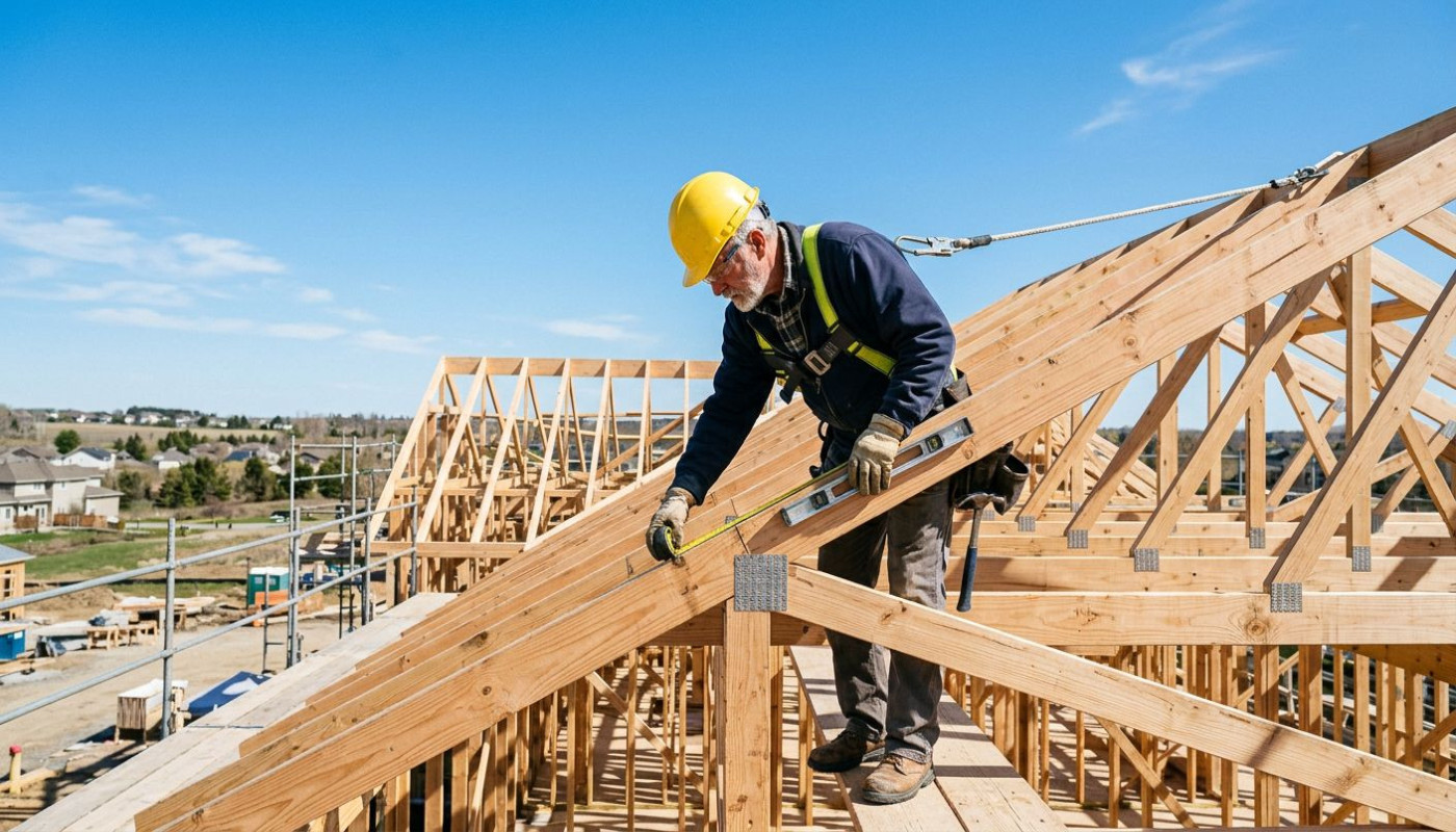 Comment choisir le bon artisan pour vos travaux de toiture ?