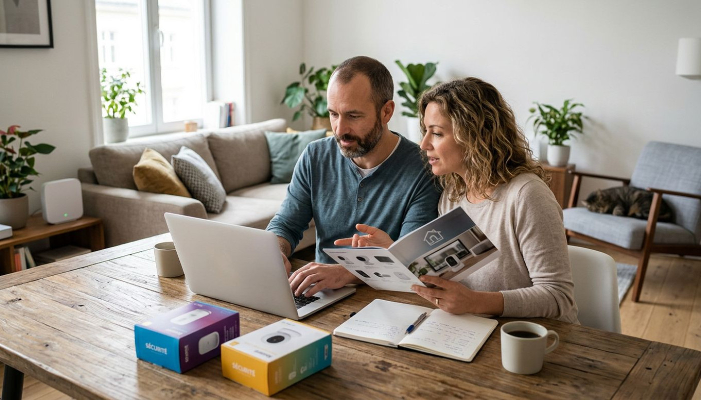 Comment choisir le bon système de sécurité pour votre domicile ?
