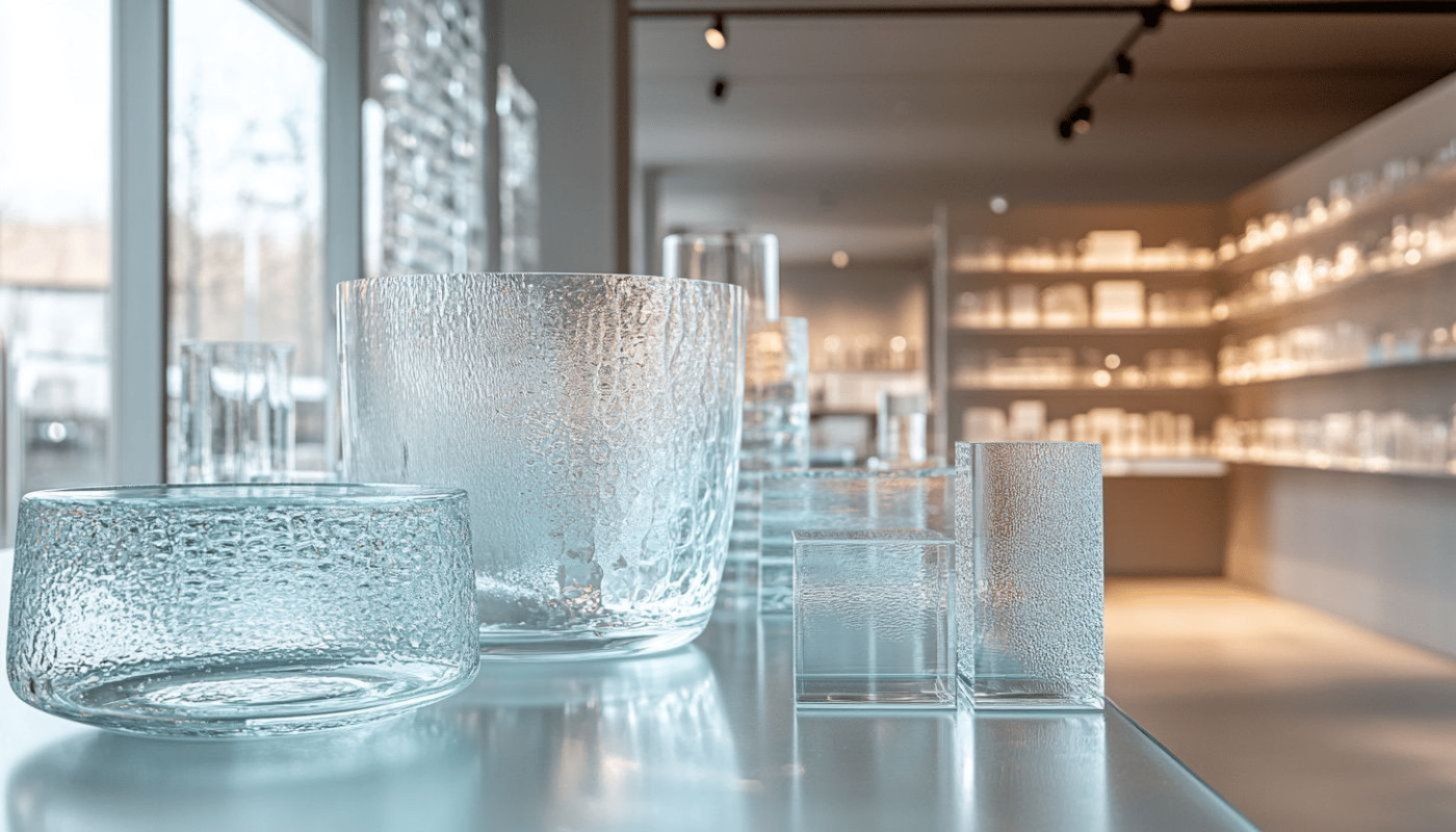 Comment choisir le bon type de verre pour votre espace ?