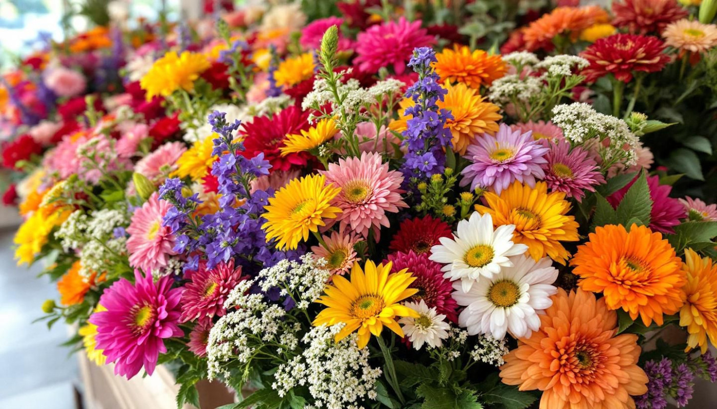 Comment choisir le bouquet parfait pour chaque occasion ?