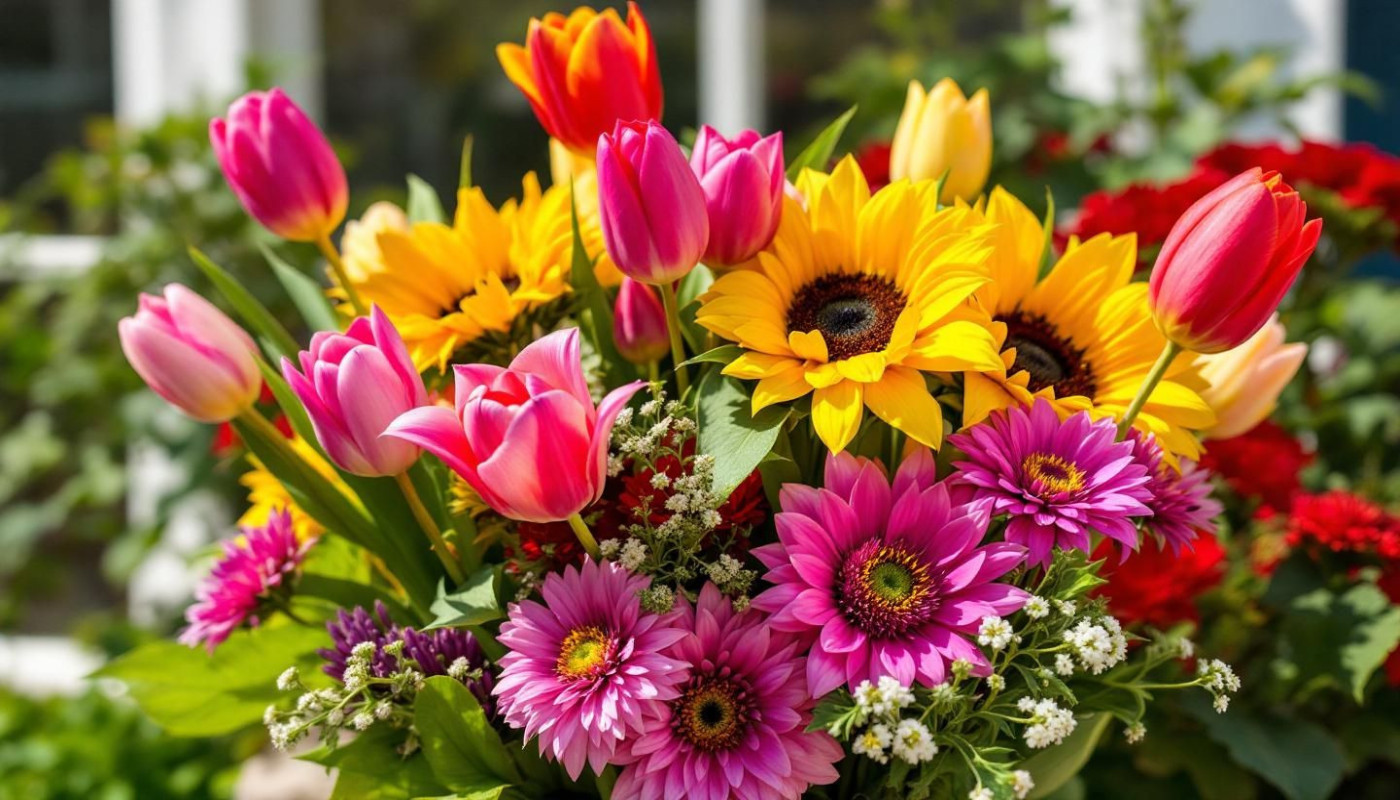 Comment choisir les meilleures fleurs pour chaque saison ?