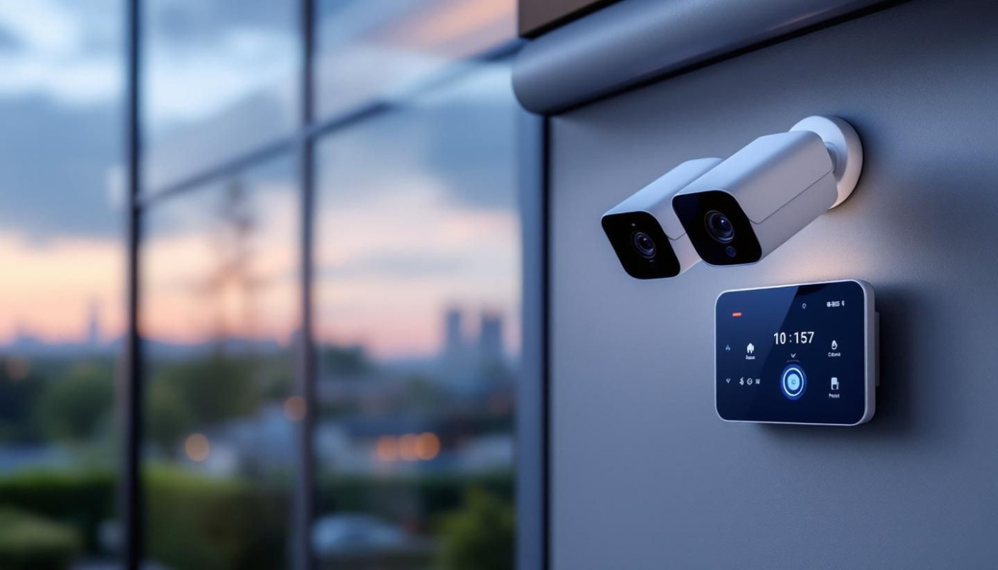 Comment les dispositifs de surveillance modernes renforcent-ils la sécurité domestique ?