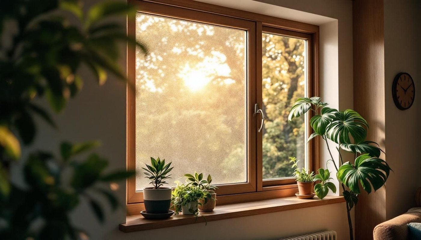 Comment les films pour fenêtre améliorent-ils le confort domestique ?