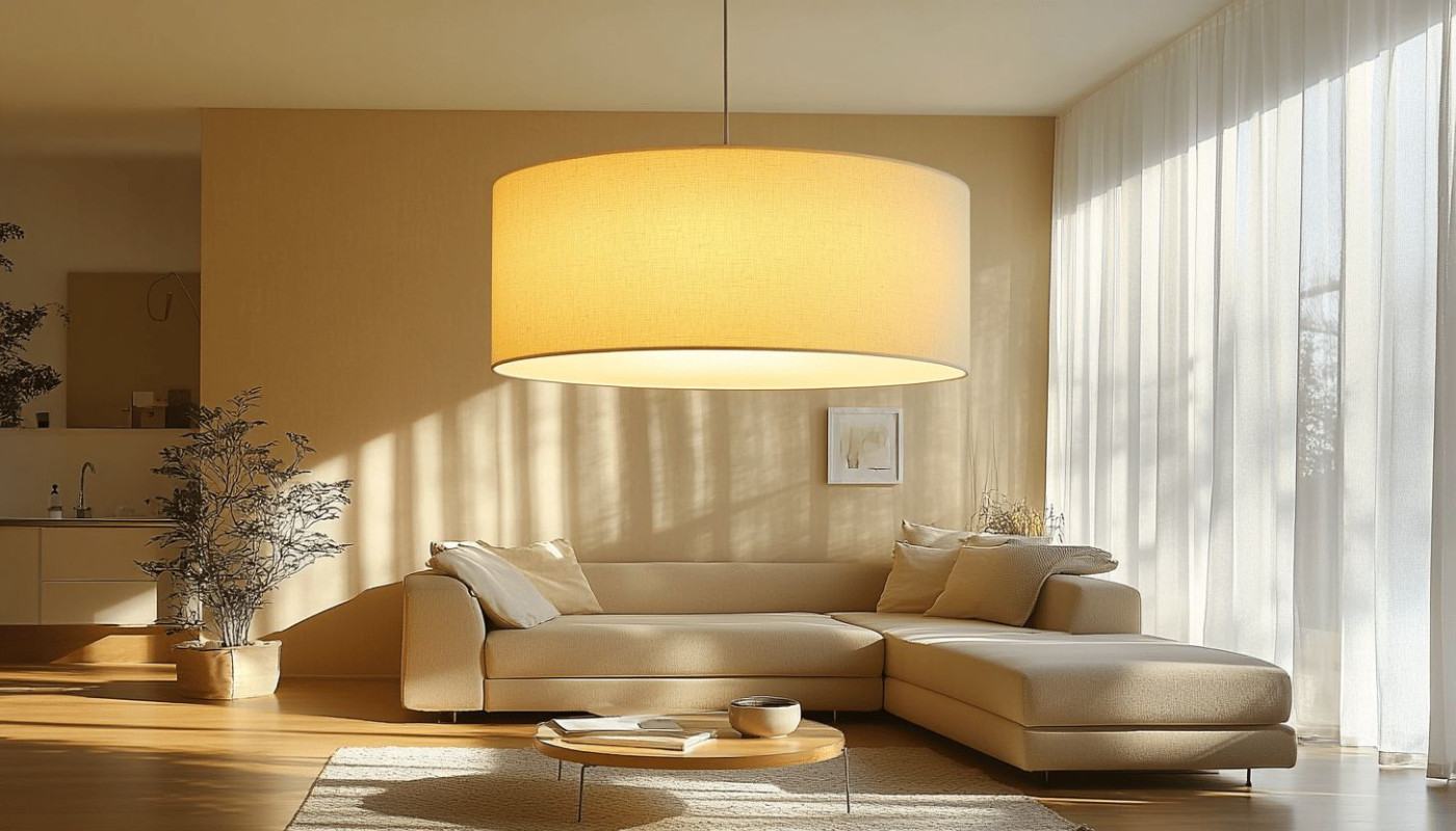 Comment les luminaires contemporains transforment-ils les espaces de vie ?