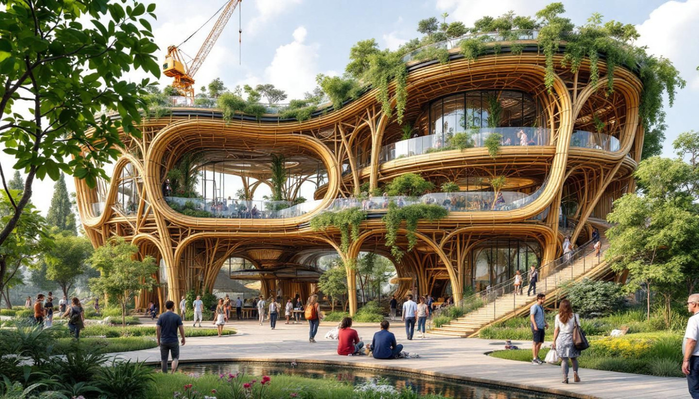 Comment les matériaux durables transforment-ils la construction moderne ?