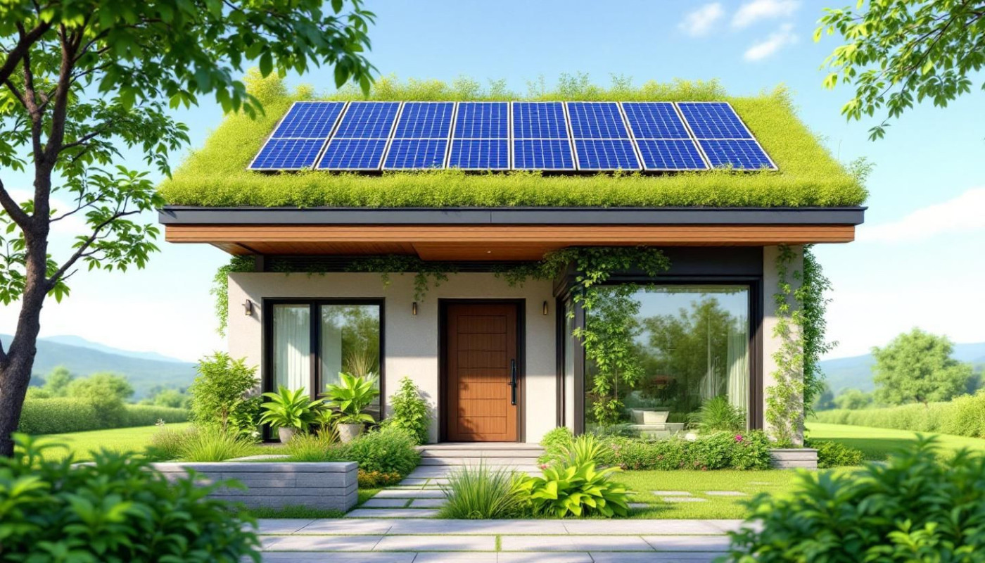 Comment les principes de construction durable peuvent transformer votre habitat ?