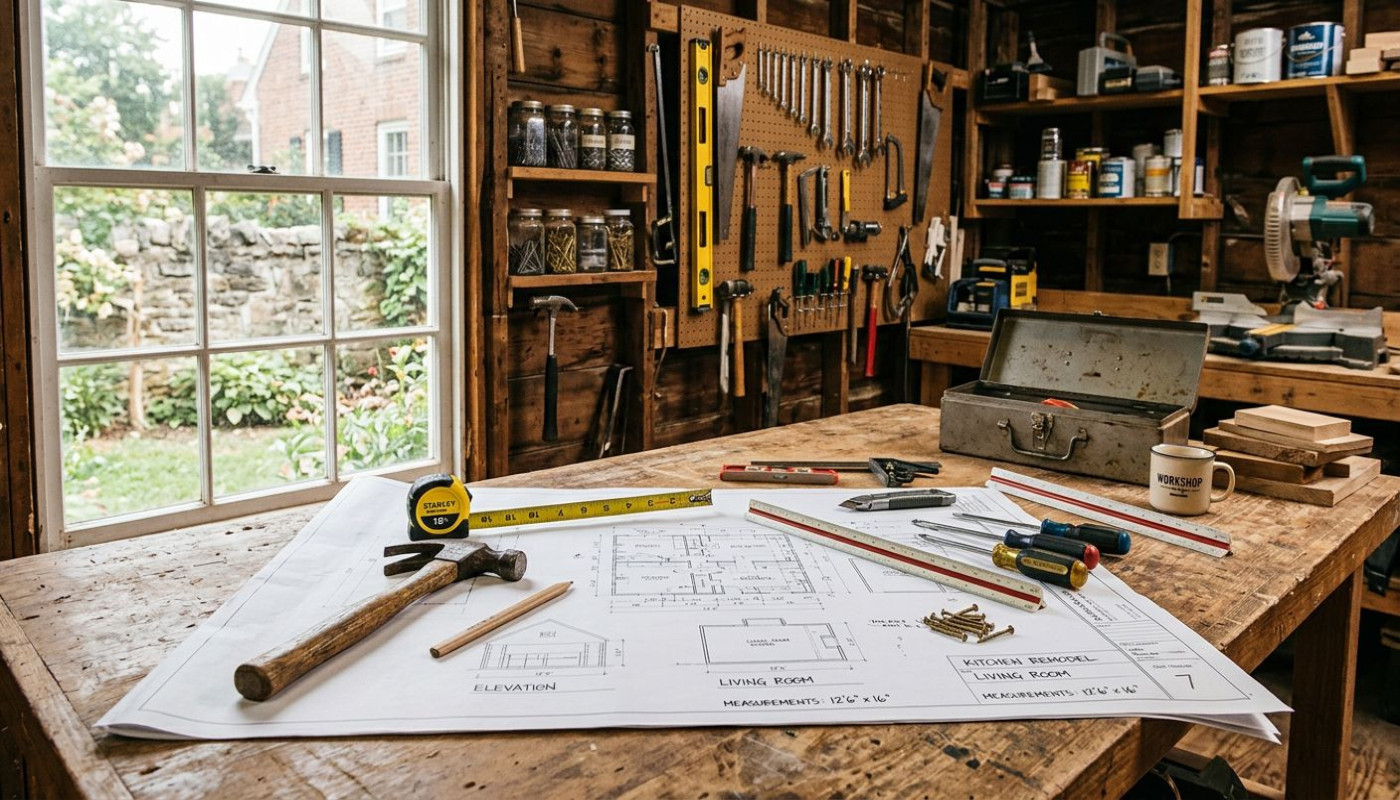 Comment optimiser votre budget lors de grands travaux de rénovation ?