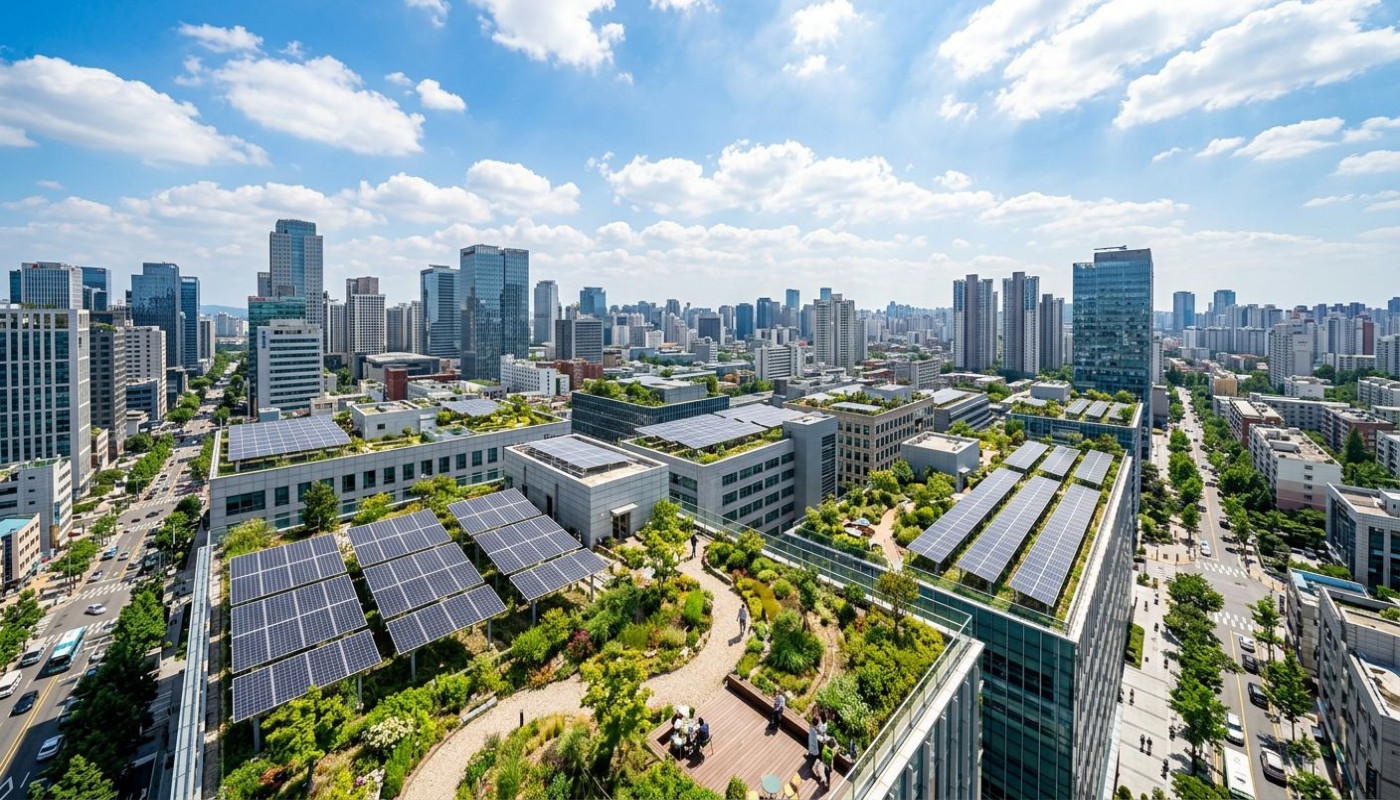 Comprendre les avantages de l'autoconsommation solaire en milieu urbain