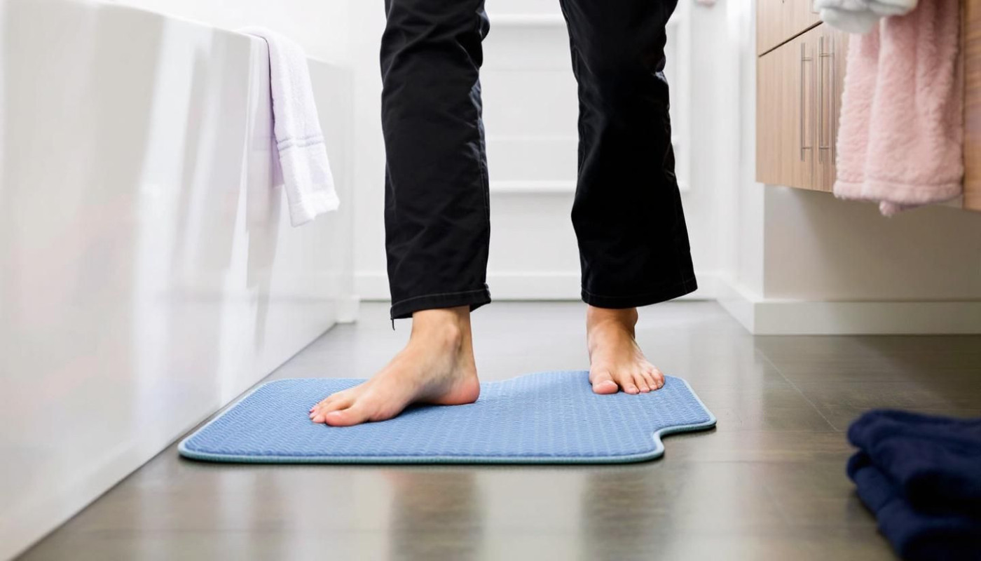 La sécurité dans la salle de bain : l'importance des tapis de bain antidérapants